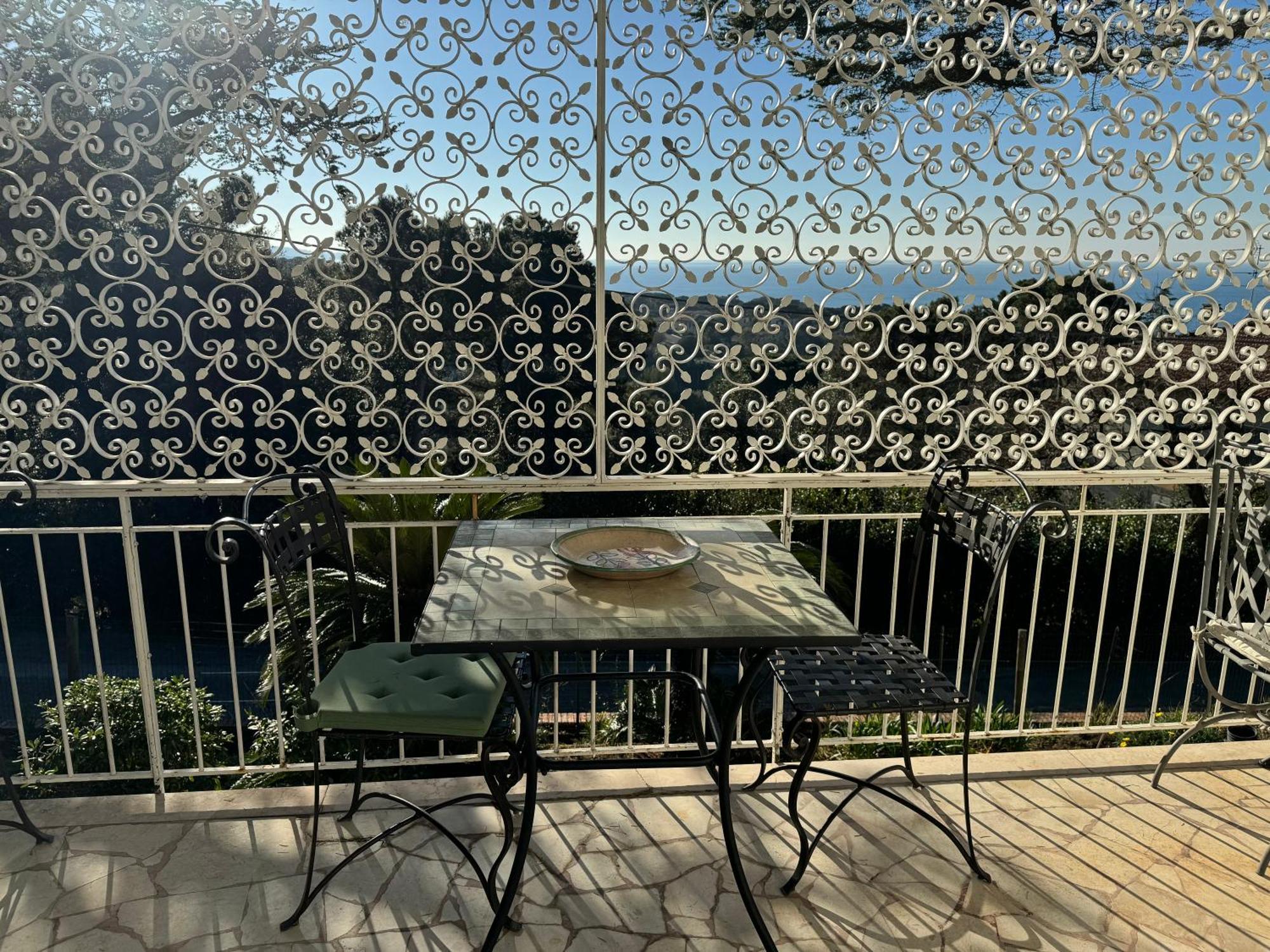 Villa Tara Quercianella Exterior foto